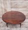 Peter Hvidt Style Rosewood Coffee Table, 1960s 10