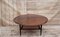 Peter Hvidt Style Rosewood Coffee Table, 1960s 1