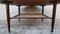 Peter Hvidt Style Rosewood Coffee Table, 1960s 2