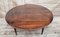 Peter Hvidt Style Rosewood Coffee Table, 1960s 7