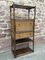 French Rattan Secretaire, 1960s 5