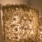 Lampade a forma di fiori di Barovier & Toso, Murano, anni '90, set di 3, Immagine 20