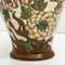 Große handbemalte Vase von Gouda Plateelbakkerij Zuid-Holland, 1930er 14