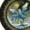 Russian Magical Fairy Tales Plates by Gere Fauth, 1969, Set of 3 12