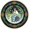 Russian Magical Fairy Tales Plates by Gere Fauth, 1969, Set of 3, Image 2