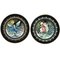 Russian Magical Fairy Tales Plates by Gere Fauth, 1969, Set of 3 6