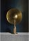 Metropolis Brass Table Lamp by Jan Garncarek 6
