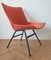 Lupina Chairs by Niko Kralj for Stol Kamnik, 1970s, Set of 3 8