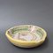 Mid-Century Italian Decorative Ceramic Bowl by Guido Gambone, 1950s, Image 14