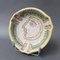 Mid-Century Italian Decorative Ceramic Bowl by Guido Gambone, 1950s, Image 3
