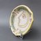 Mid-Century Italian Decorative Ceramic Bowl by Guido Gambone, 1950s, Image 4