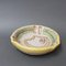 Mid-Century Italian Decorative Ceramic Bowl by Guido Gambone, 1950s, Image 18