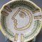 Mid-Century Italian Decorative Ceramic Bowl by Guido Gambone, 1950s, Image 13