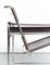 Chaise B3 Wassily Vintage par Marcel Breuer pour Gavina, 1980s 5