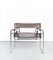 Vintage B3 Wassily Chair by Marcel Breuer for Gavina, 1980s 1