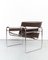 Chaise B3 Wassily Vintage par Marcel Breuer pour Gavina, 1980s 14