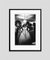 Debutante Ball Silver Fibre Gelatin Print Framed in Black by Slim Aarons 1