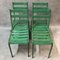 Garden Chairs from Art-Prog, 1950s, Set of 4, Imagen 2