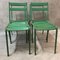 Garden Chairs from Art-Prog, 1950s, Set of 4, Image 13