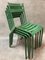 Garden Chairs from Art-Prog, 1950s, Set of 4, Image 3