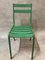 Garden Chairs from Art-Prog, 1950s, Set of 4 5