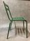 Garden Chairs from Art-Prog, 1950s, Set of 4, Immagine 10