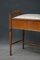 Edwardian Mahogany and Inlaid Stool 7