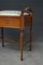 Edwardian Mahogany and Inlaid Stool 6