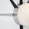 Palm Solare Collection Chrome Lucid Ceiling or Wall Lamp from Design for Macha, Image 4