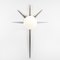 Palm Solare Collection Decken- oder Wandlampe aus verchromtem Chrom von Design for Macha 1