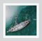 Charter Ketch Oversize C Print Framed in White by Slim Aarons 1