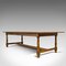 Large Antique Scottish Refectory Table, Image 3