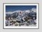 Culinary Heights Oversize C Print Framed in Black by Slim Aarons 1