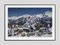 Culinary Heights Oversize C Print Framed in Black by Slim Aarons, Image 1