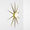 Fireworks Solare Collection Decken- oder Wandlampe aus transparentem Chrom von Design for Macha 2