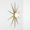 Plafonnier ou Applique Murale Collection Fireworks Solare en Chrome Lucid de Design pour Macha 2