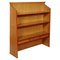 Mid-Century Modern Maple Wood Desk with Bookcase in the style of Ico Parisi, 1950s, Image 4