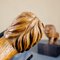 Handmade Wooden Lion Bookends, 1920s, Set of 2 13