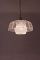 Ceiling Light by Carl Fagerlund for Orrefors, 1960s, Image 5