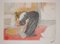 Them Lithographie nach Henri de Toulouse-Lautrec 1