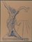 Lithographie Electra par Max Ernst, 1959 1