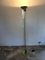 Vintage Bauhaus Brass and Glass Uplighter Floor Lamp from New Society 7