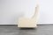 Chaise longue modelo DS264 en blanco de Matthias Hoffmann para de Sede, años 80, Imagen 7