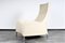 Chaise longue modelo DS264 en blanco de Matthias Hoffmann para de Sede, años 80, Imagen 6