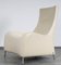 Chaise longue modelo DS264 en blanco de Matthias Hoffmann para de Sede, años 80, Imagen 5