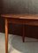 Extendable Walnut Dining Table, 1960s, Image 20