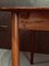 Extendable Walnut Dining Table, 1960s, Image 19