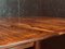 Extendable Walnut Dining Table, 1960s 11