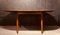 Extendable Walnut Dining Table, 1960s, Image 1