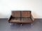 Mid-Century PK-31/2 Brown Leather Sofa by Poul Kjærholm for E. Kold Christensen 2